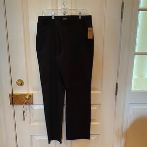 Duluth Trading Co Dark Brown Pants